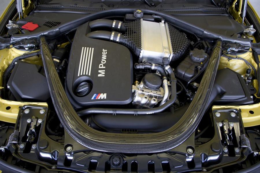 BMW M4 Coupe 2014 года  (фото 88 из 120)